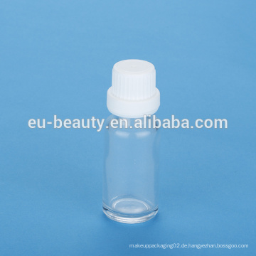 European clear dropper glass bottles 5 ml 10ml 15 ml 20 ml